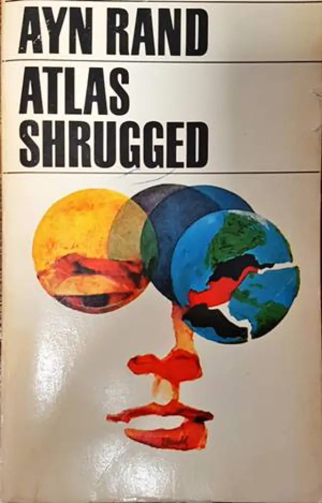 Atlas Shrugged - Книги
