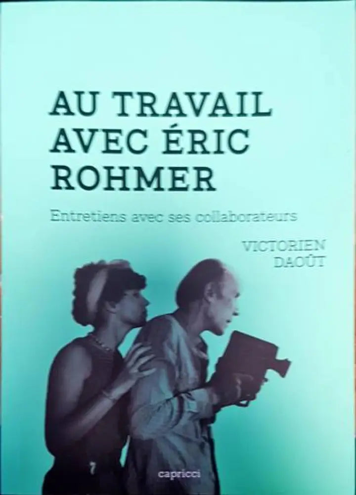 Au travail avec eric rohmer (57)