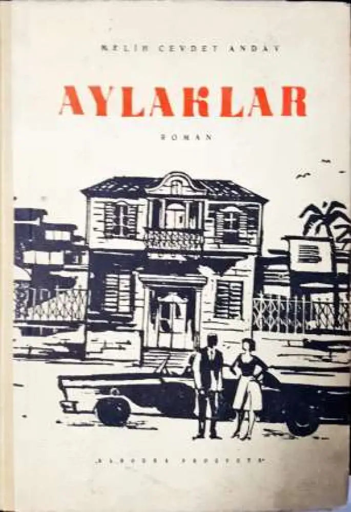 Aylaklar - Книга