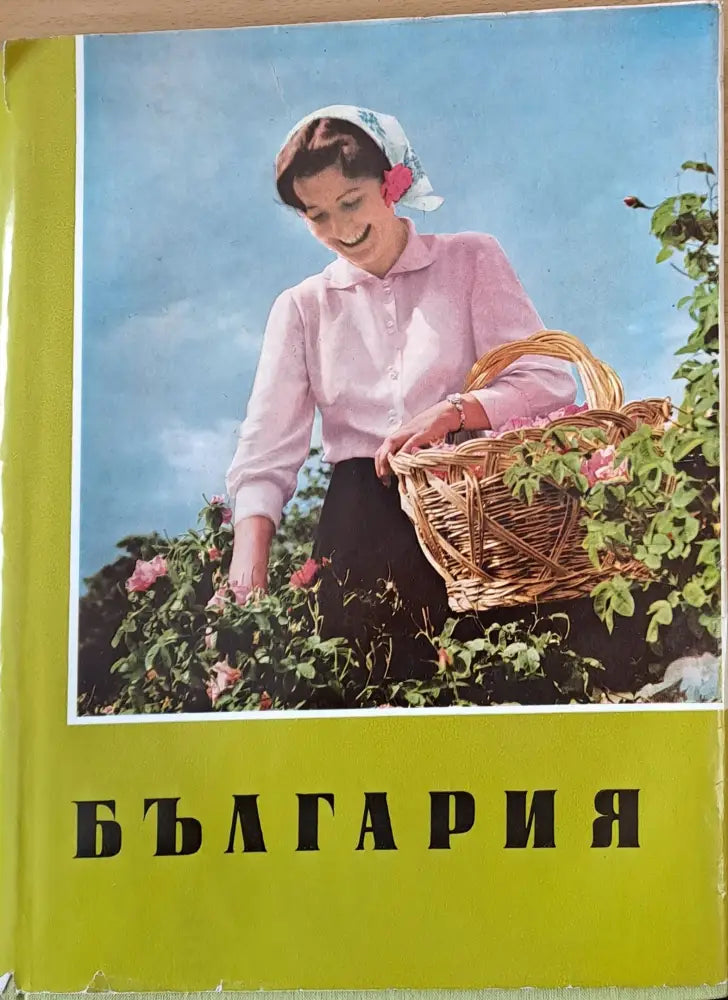 България - Книги