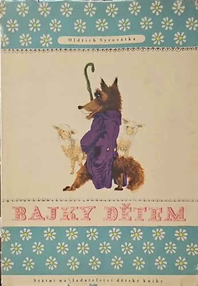 Bajky detem - Книги