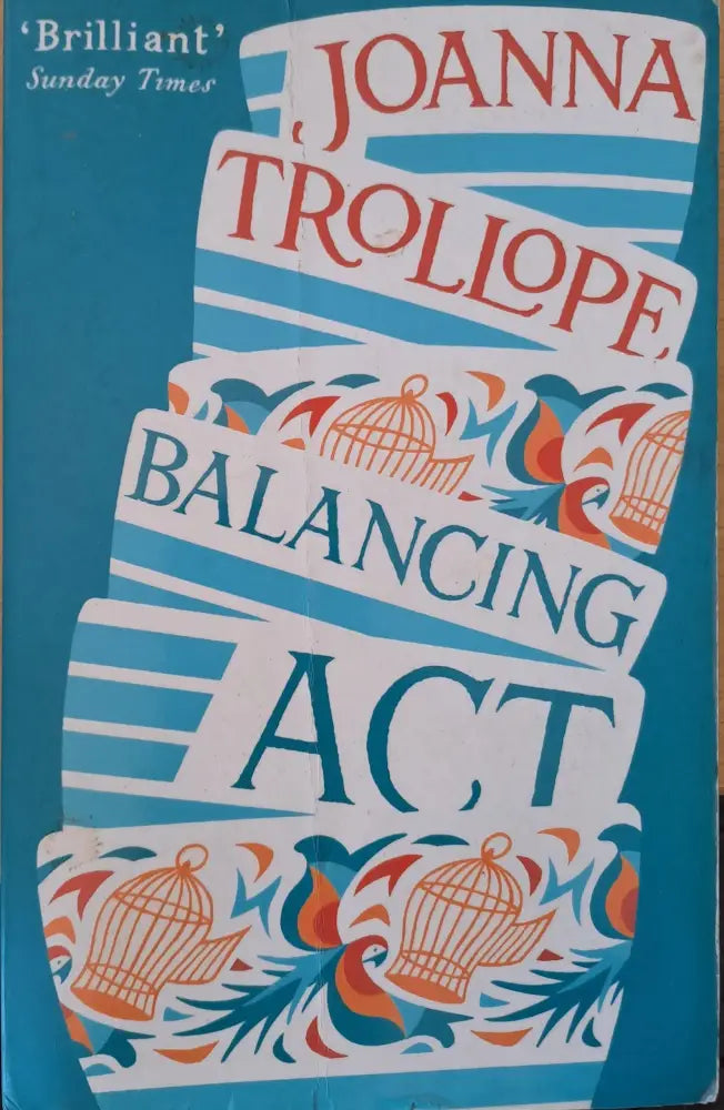 Balancing act - Книги