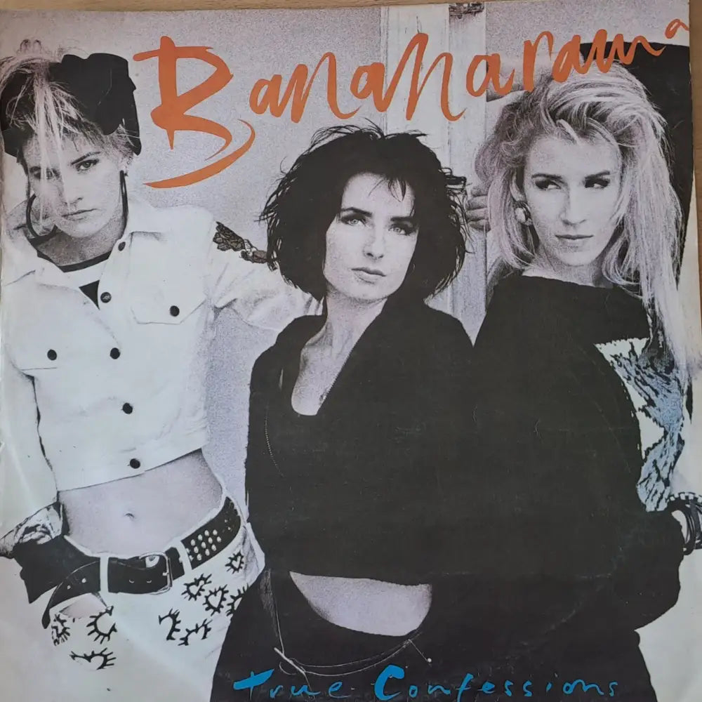 Bananarama: True Confessions - antique