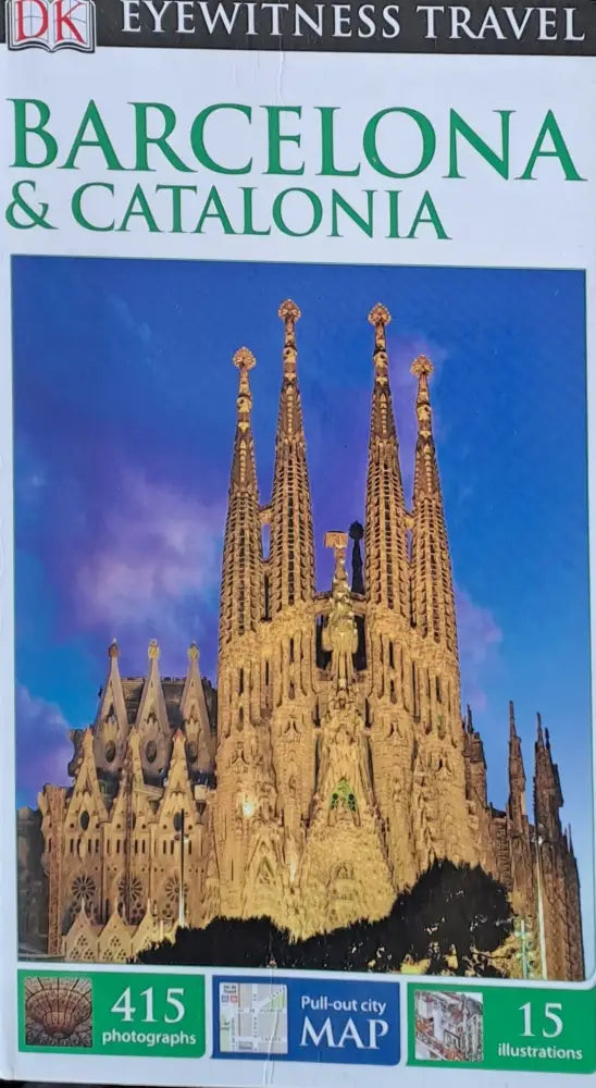 Barcelona and Catalonia - Книги
