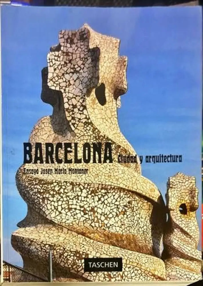Barcelona. Ciudad y arquitectura - Книги