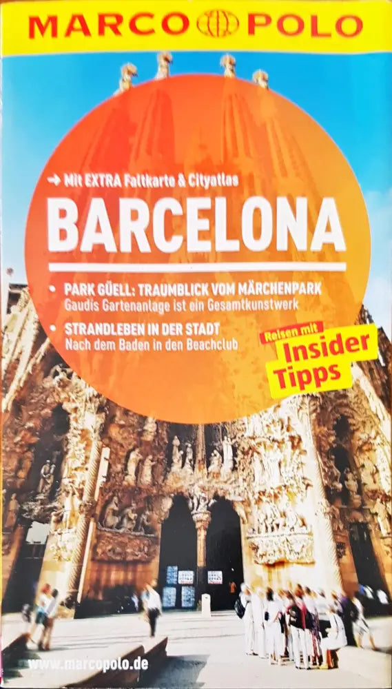 Barcelona - Книги