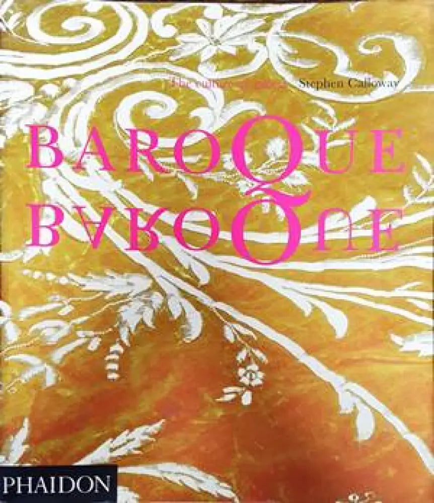 Baroque - Книги