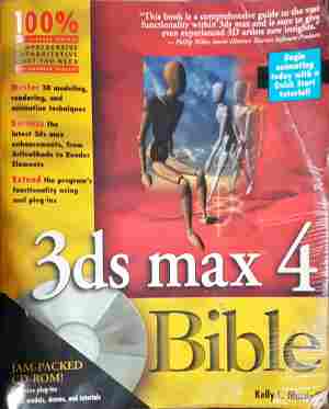 3ds max 4. Bible (684)