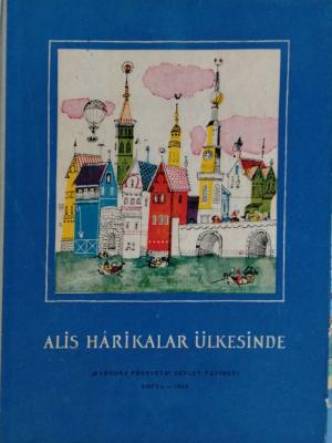 Alis Harikalar Ülkesinde (497)