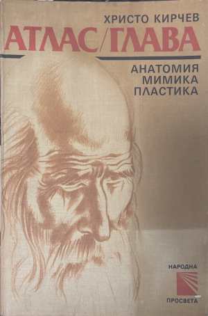 Атлас / Глава - Анатомия, мимика, пластика (4008)
