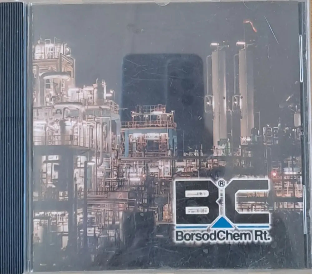 BC. BorsodChem Rt. - 1-CD - antique