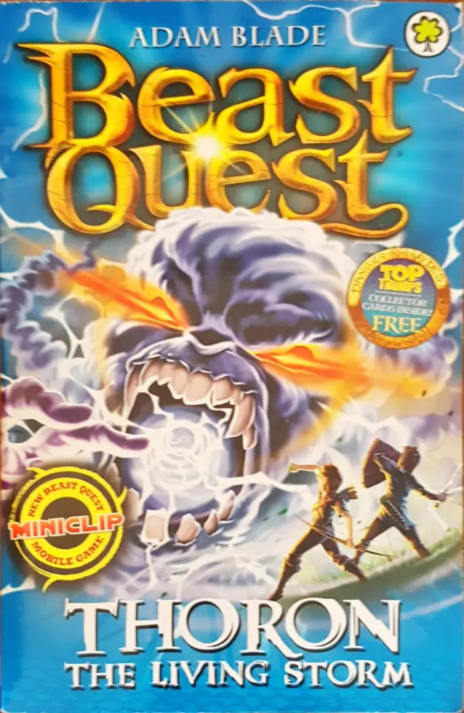 Beast quest - Книги