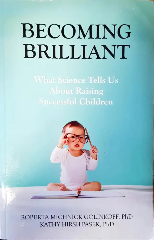 Becoming Brilliant - Книги