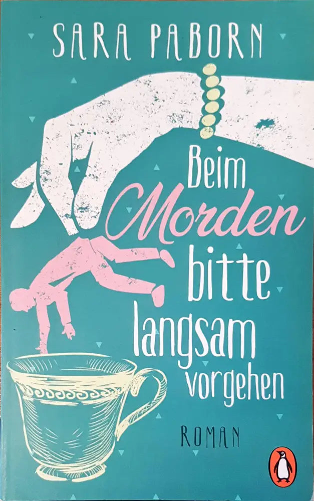 Beim morden bitte langsam vorgehen - Книги