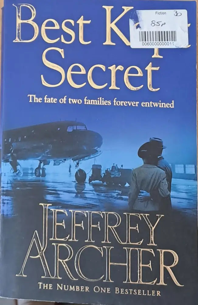 Best Kept Secret (537)