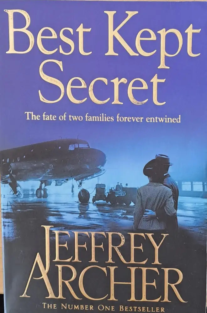 Best Kept Secrets - Книги