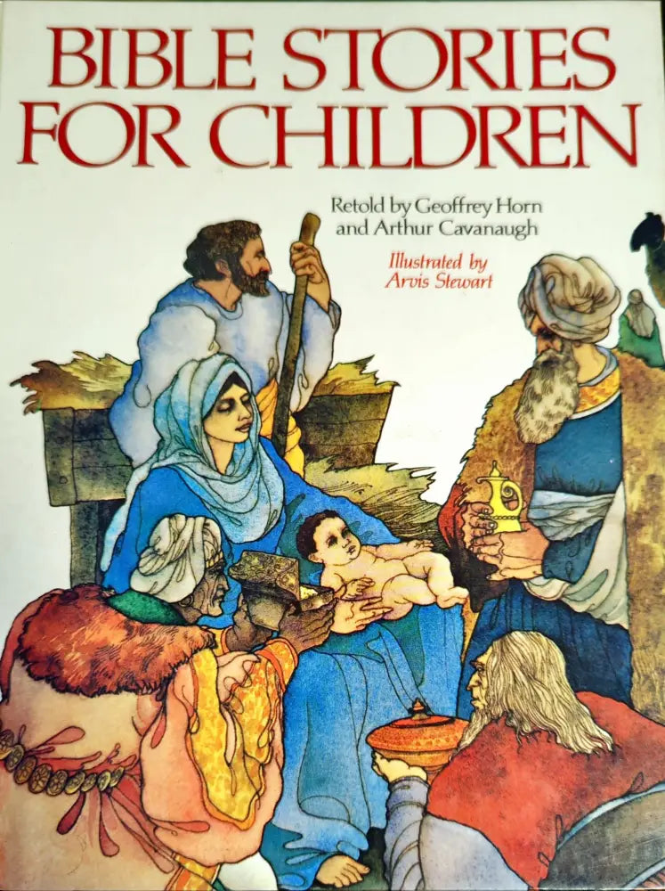Bible Stories for Children - Книги
