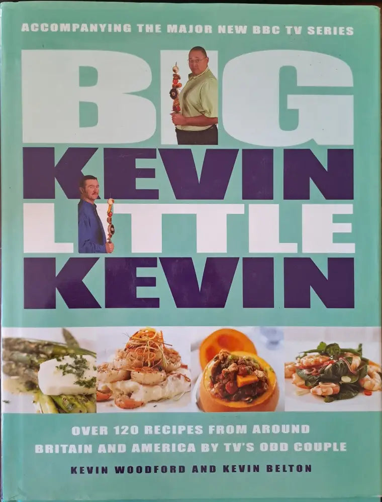 Big Kevin Little Kevin - Книги
