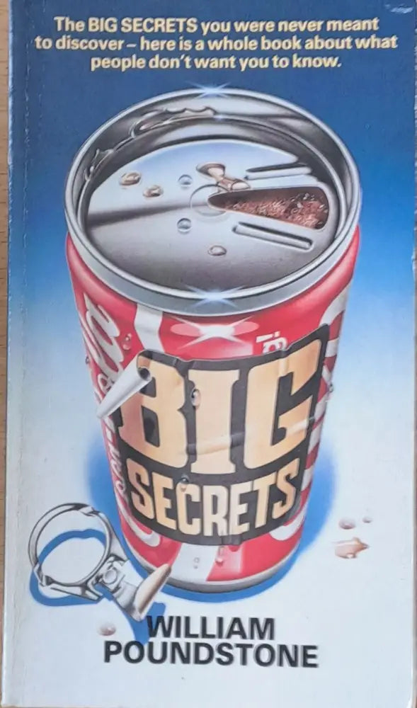 Big Secrets - Книги