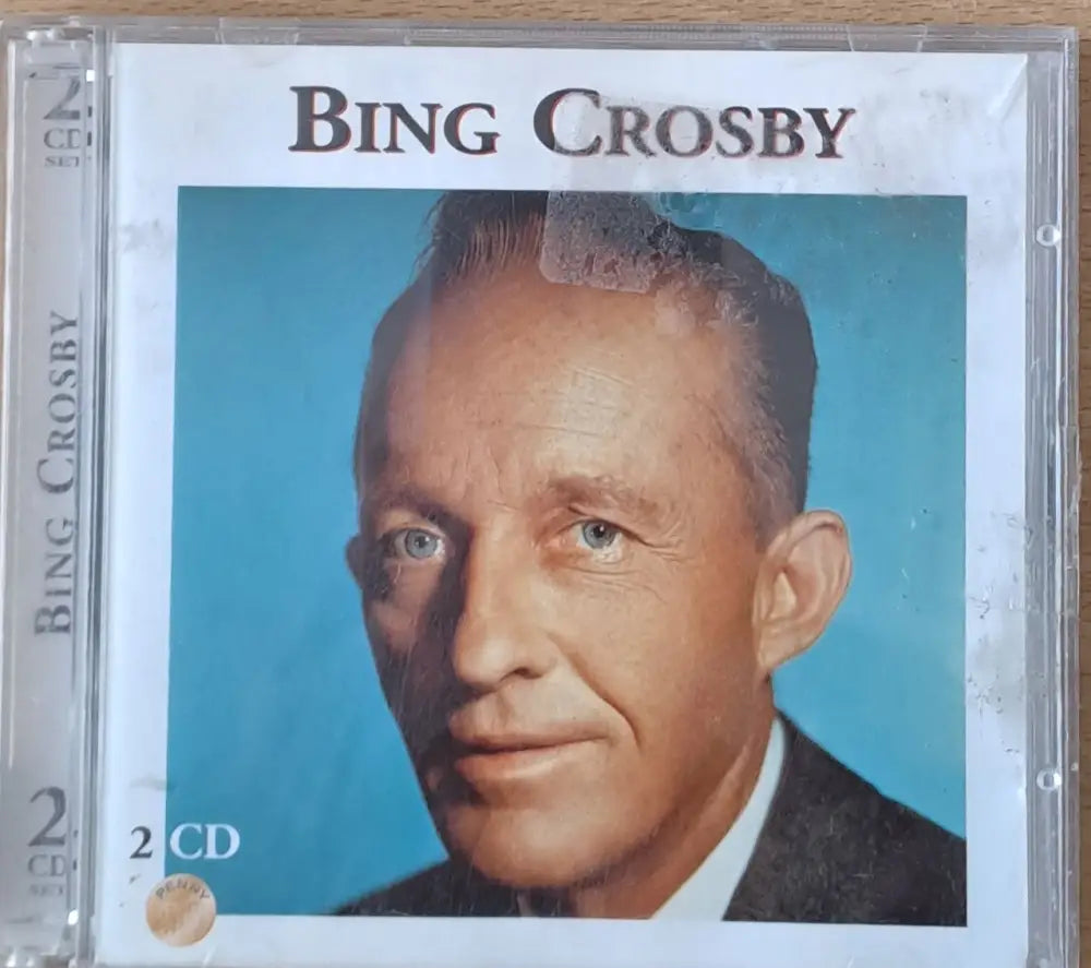 Bing Crosby 2-CD - antique