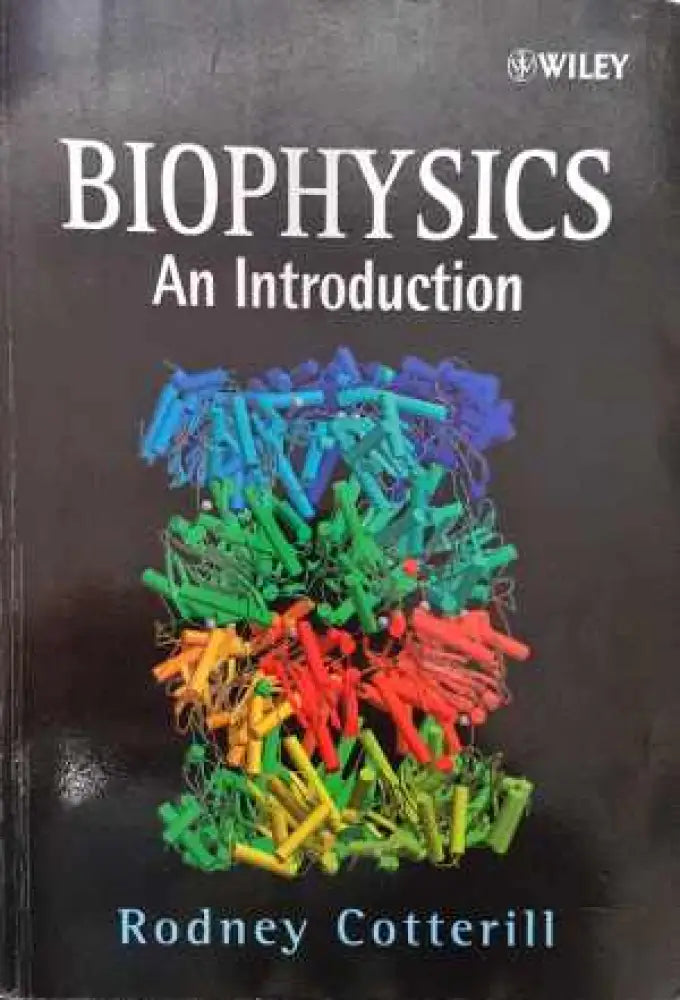 Biophysics: An Introduction - Rodney Cotterill - Книга