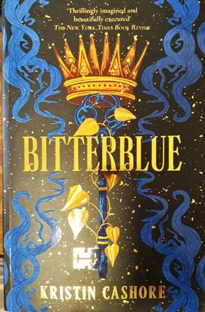Bitterblue (1974) - Книга