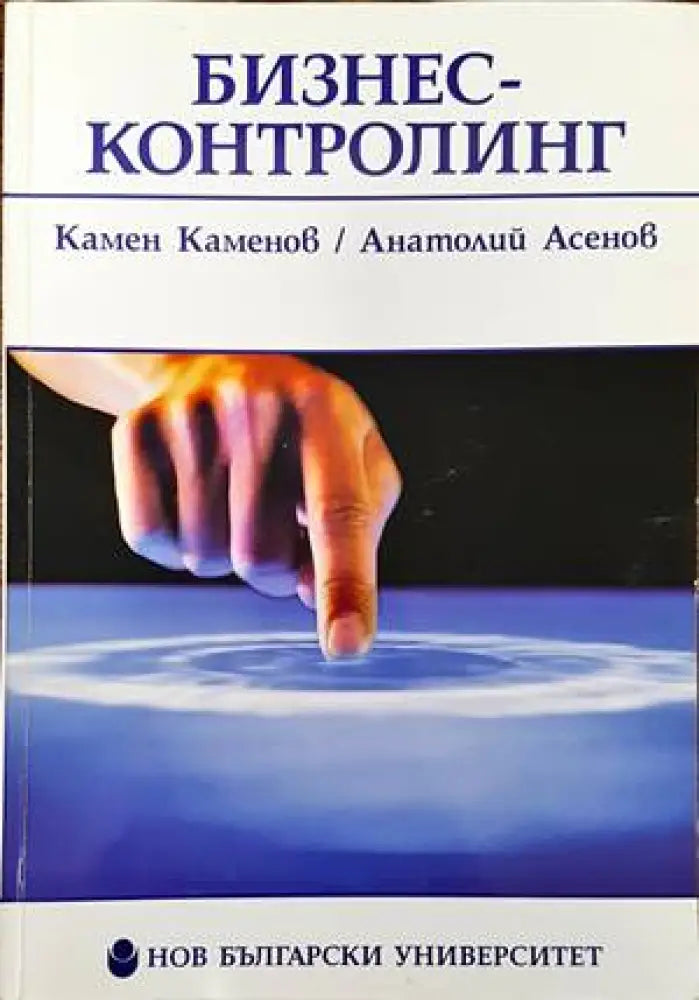 Бизнес-контролинг - Книги
