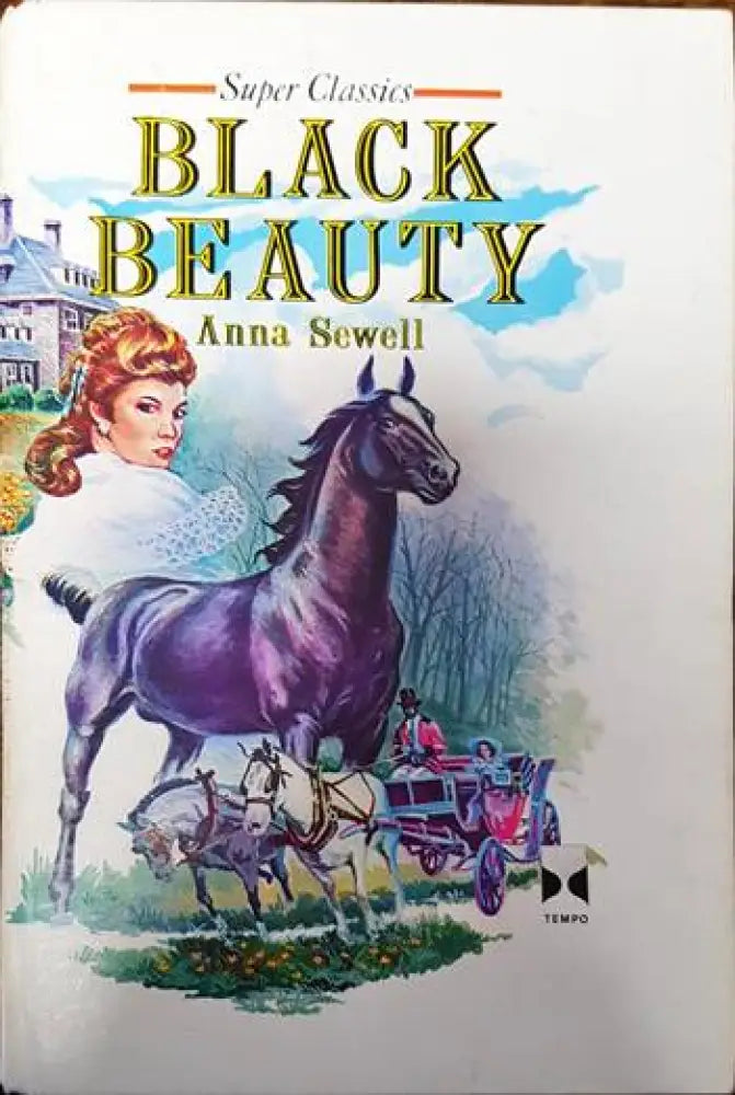 Black Beauty - Книги