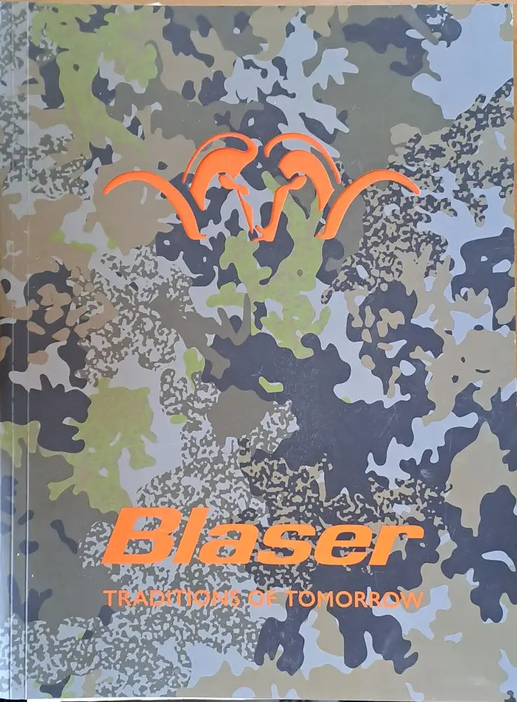 Blaser - Traditions of Tomorrow - Книги