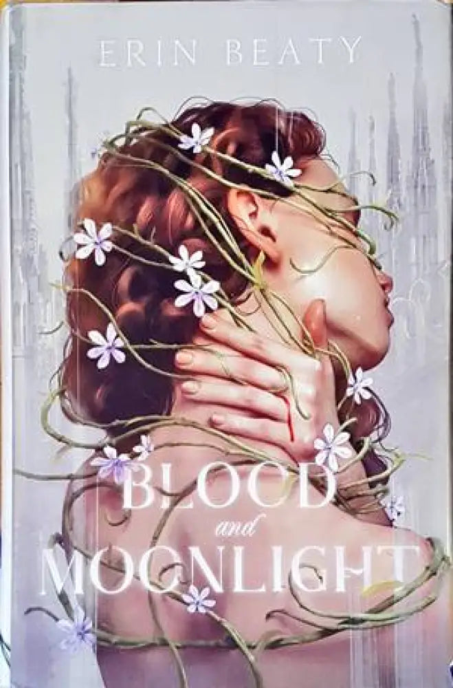Blood and Moonlight - Книги