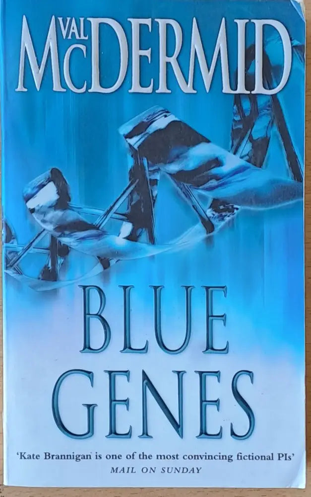 Blue Gens - Книги