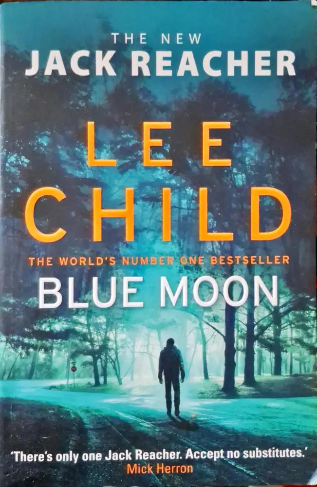 Blue moon - Книги
