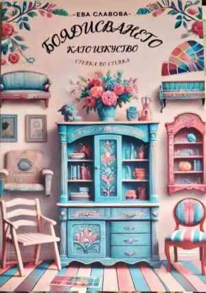 Боядисването като изкуство - Книги