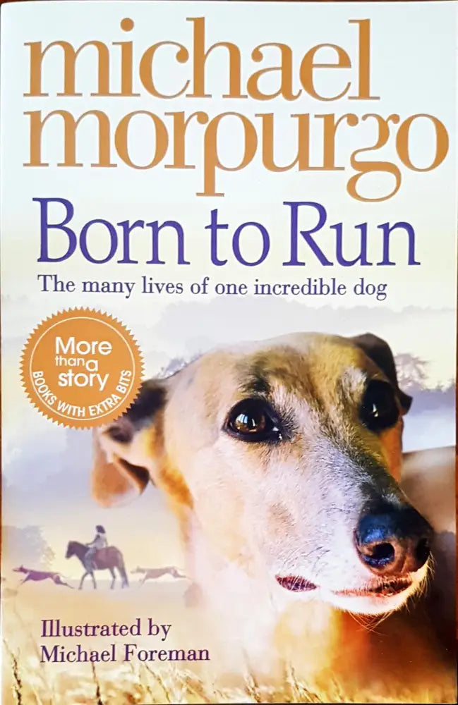 Born to run - Книги