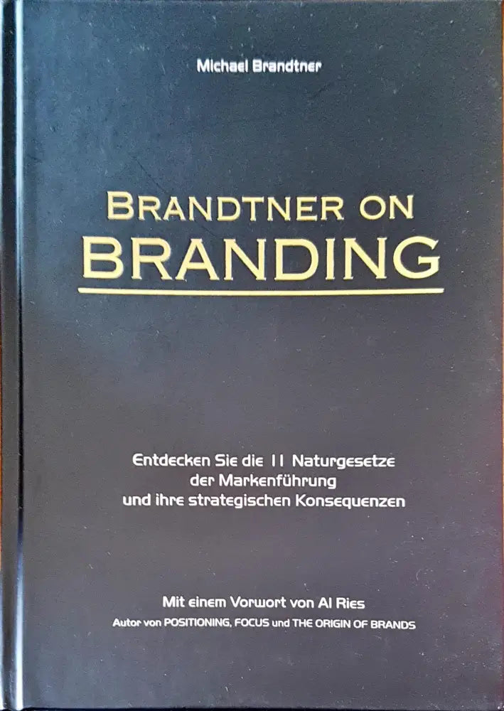 Brandtner on branding - Книги