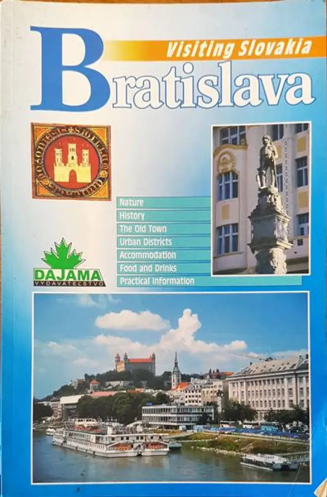 Bratislava - Книги