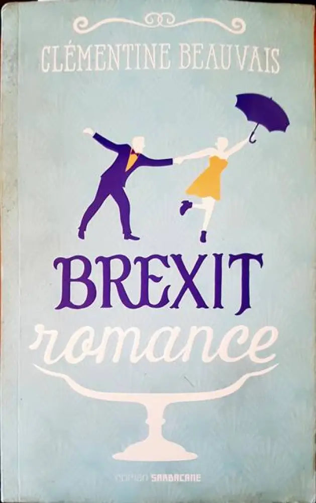 Brexit romance - Книги
