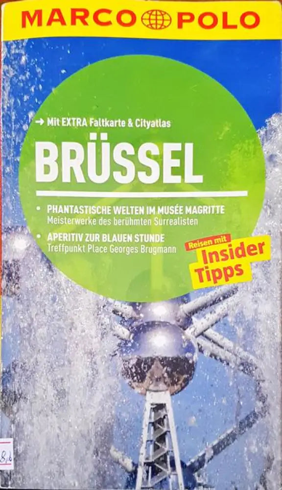 Brussel - Книги