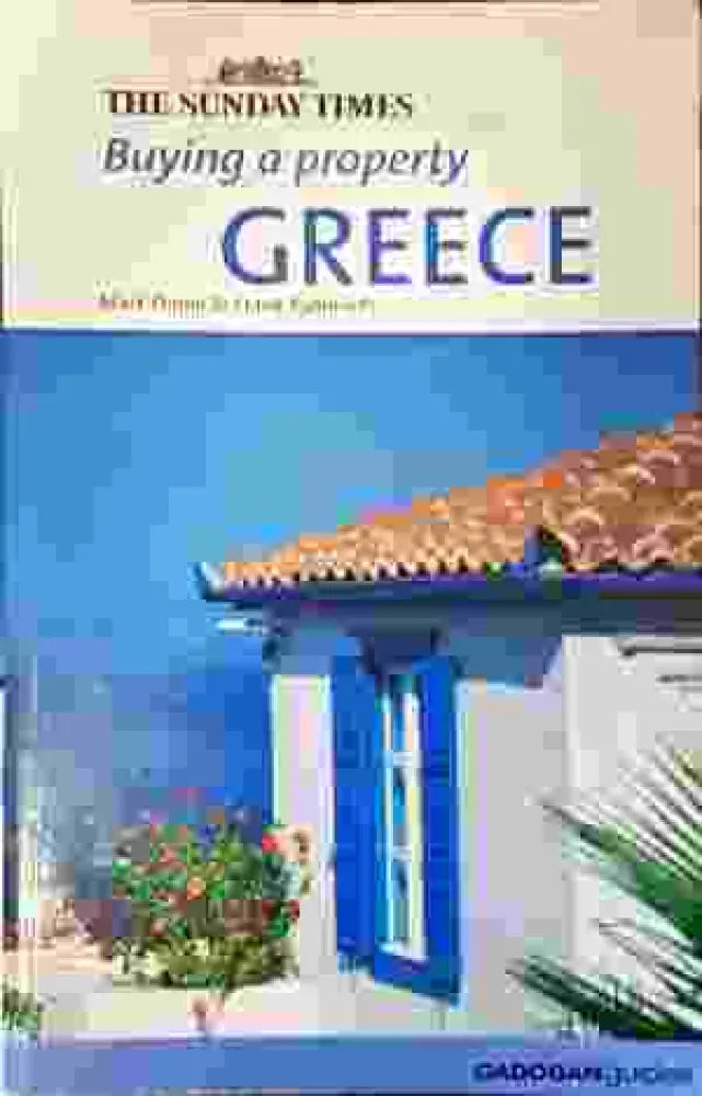 Cadogan Guides Buying a Property: Greece - Книга