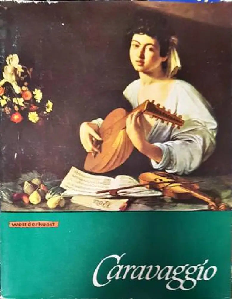 Caravaggio (2953)