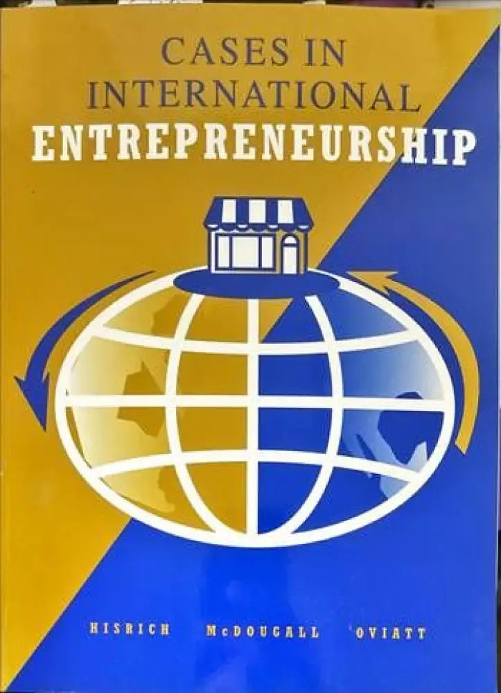 Cases in international entrepreneurship - Книги