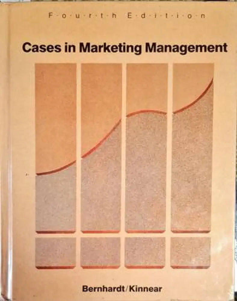 Cases in Marketing Management - Книга