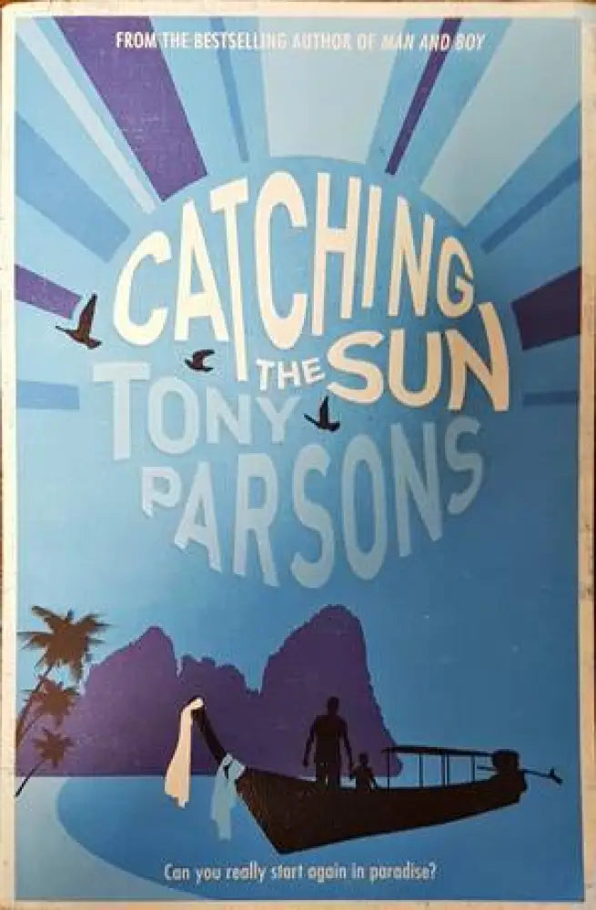 Catching the Sun - Книги