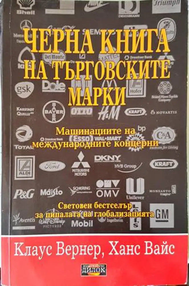 Черна книга на търговските марки (1087)