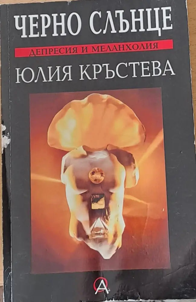 Черно слънце: Депресия и меланхолия - Книги