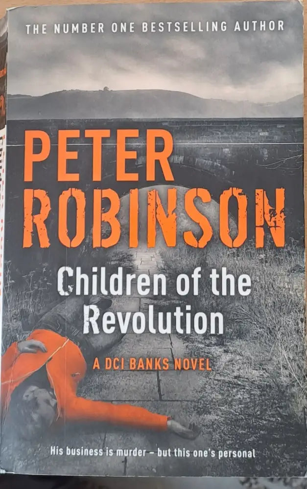 Children of the Revolution - Книги