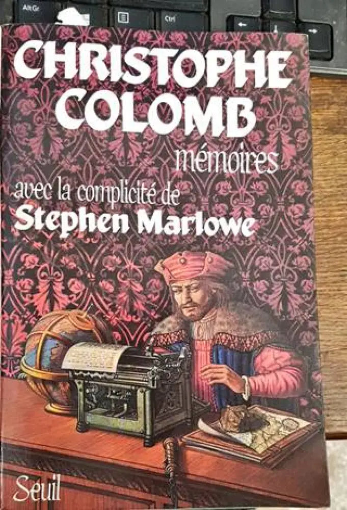 christophe colomb: memories - Книги