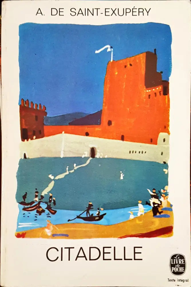 Citadelle - Книги