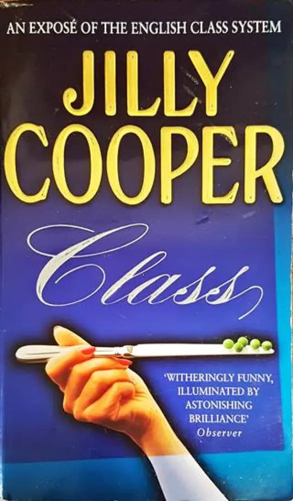 Class - Книги