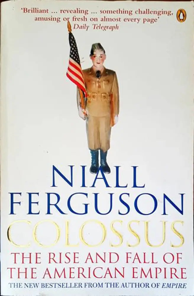 Colossus - Книги